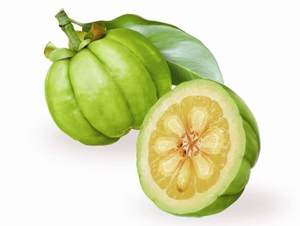 A Keto Extreme Garcinia Cambogiát tartalmaz