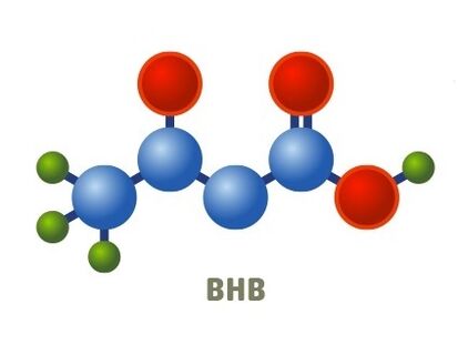 A Keto Extreme β-hidroxi-butirátot tartalmaz