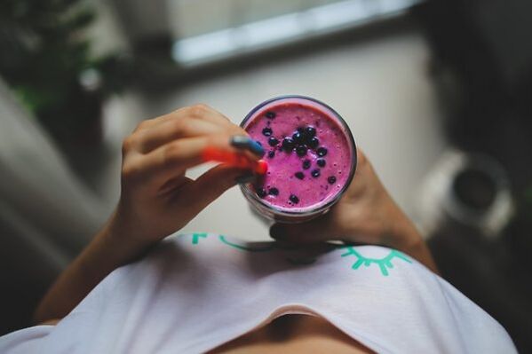Hajdina és kefir diétás menü